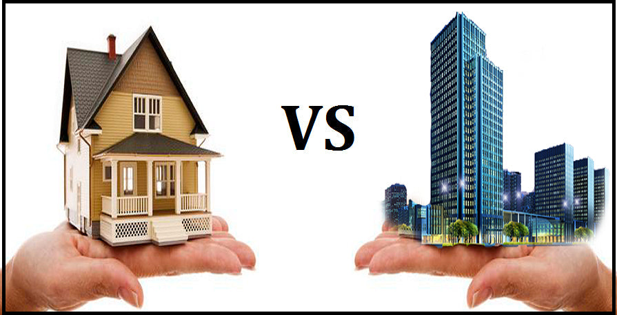 Understanding the Difference Between Residential and Commercial Real Estate: A Complete Guide for Investors