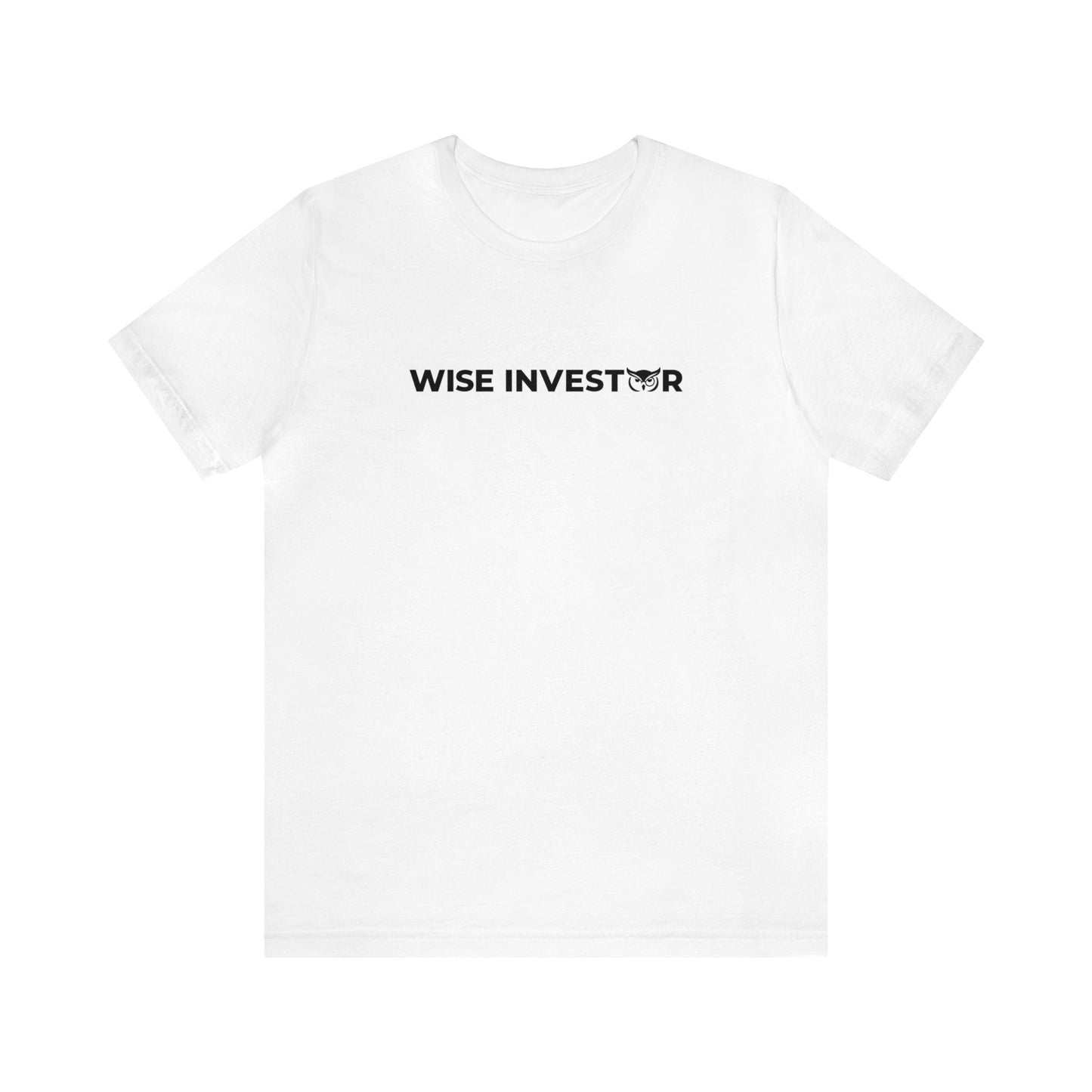 Wise Investor T-shirt v2