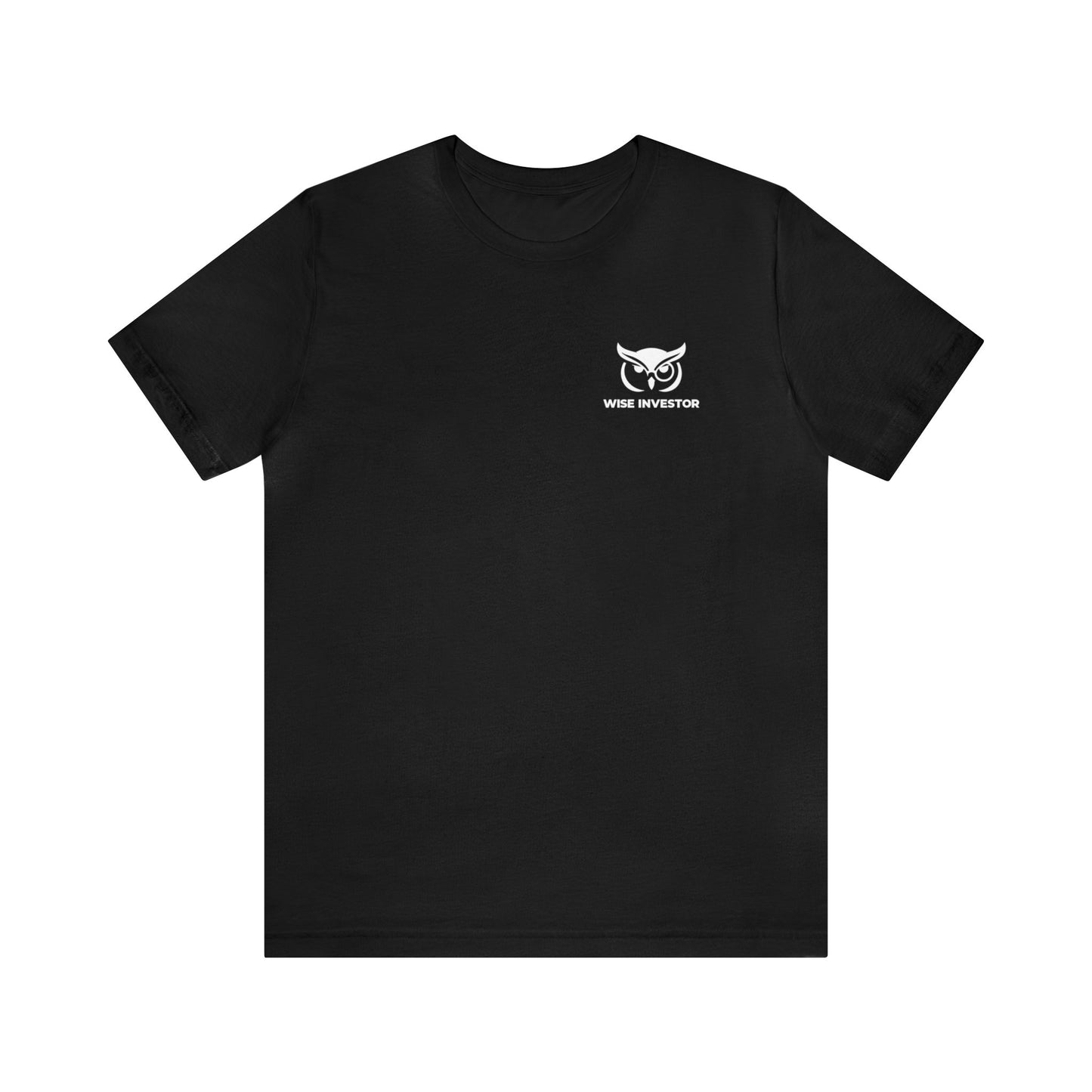 Wise Investor - T-shirt