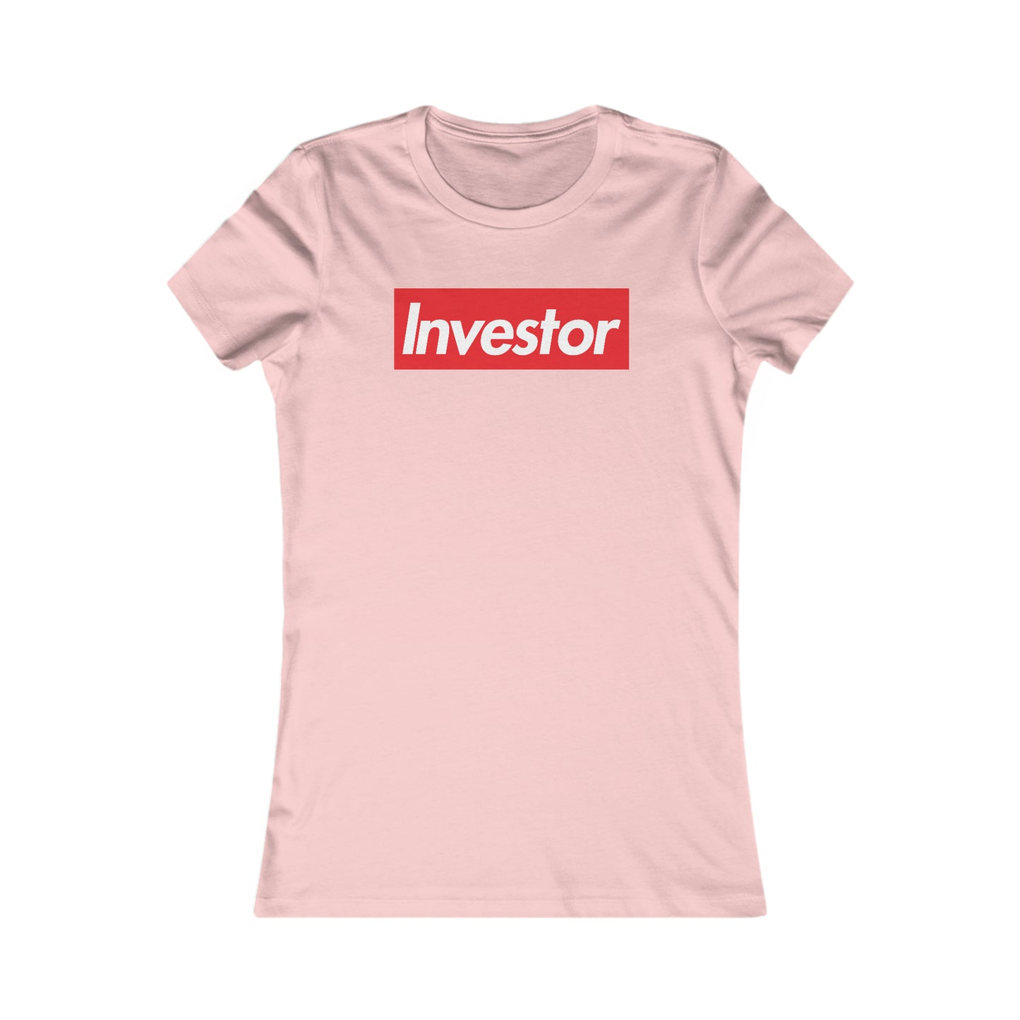 Investor Series Women's T-shirt