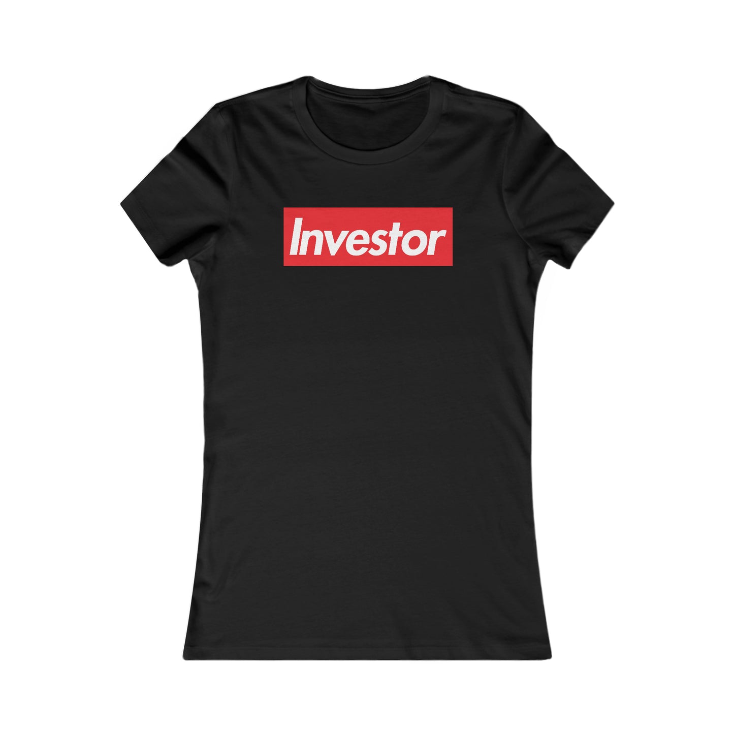 Investor Series Women's T-shirt