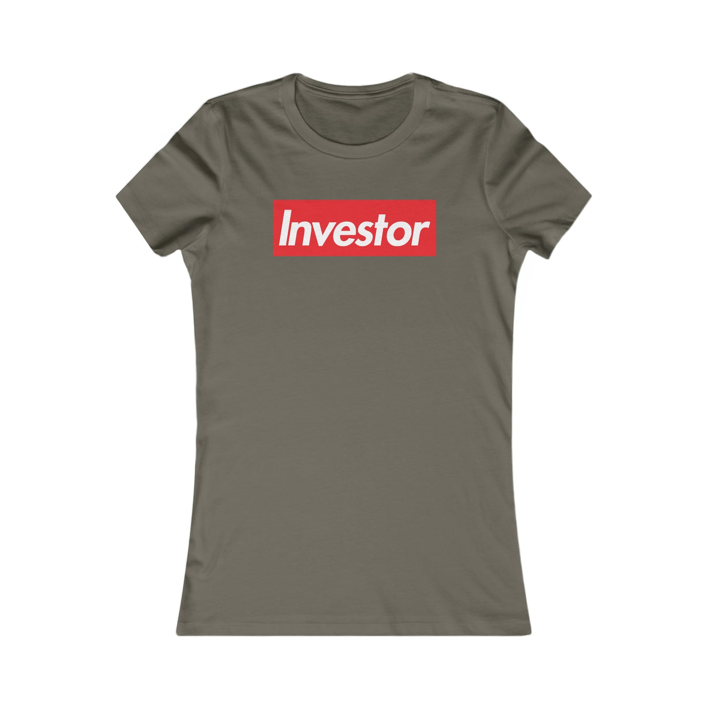 Investor Series Women's T-shirt