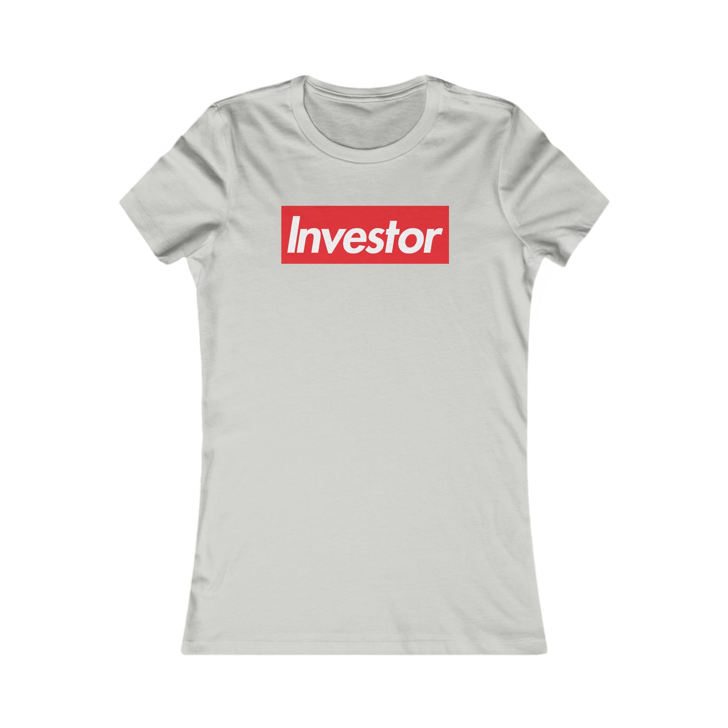 Investor Series Women's T-shirt