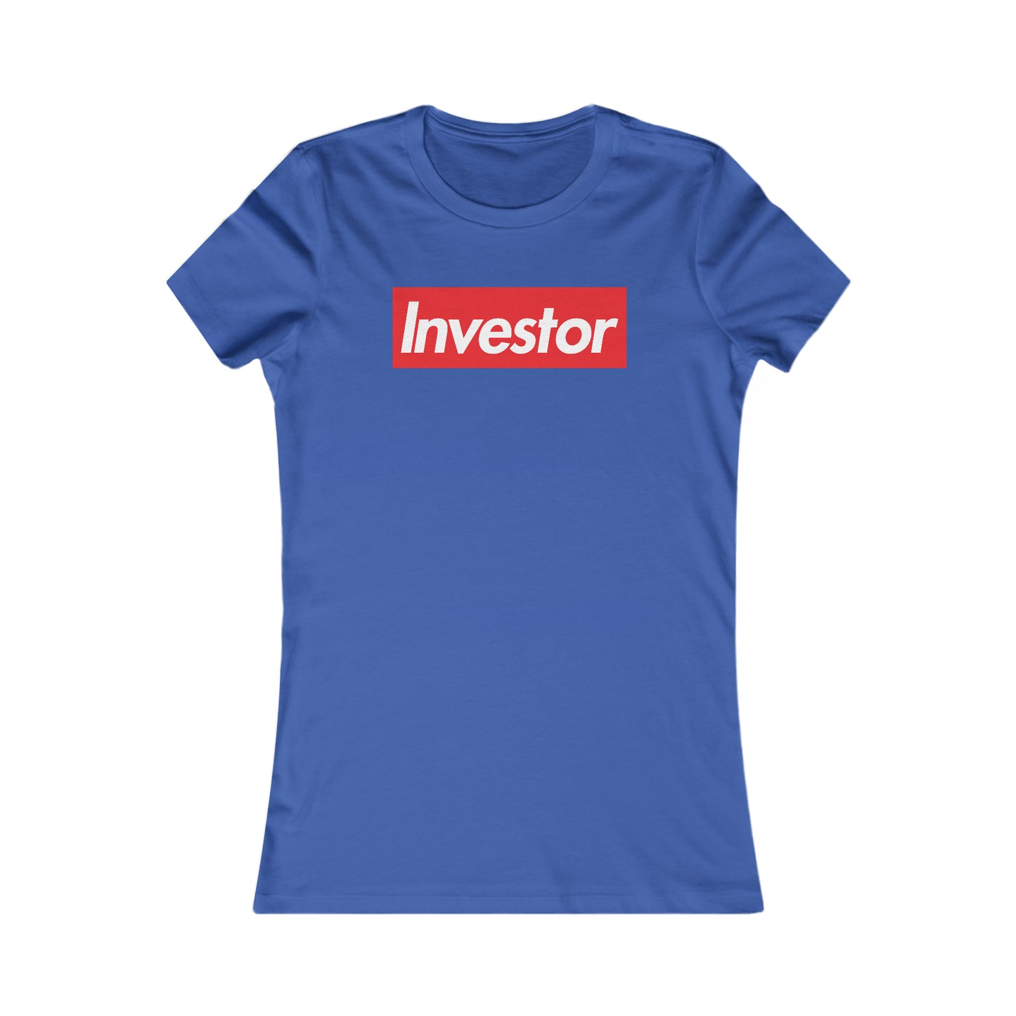 Investor Series Women's T-shirt