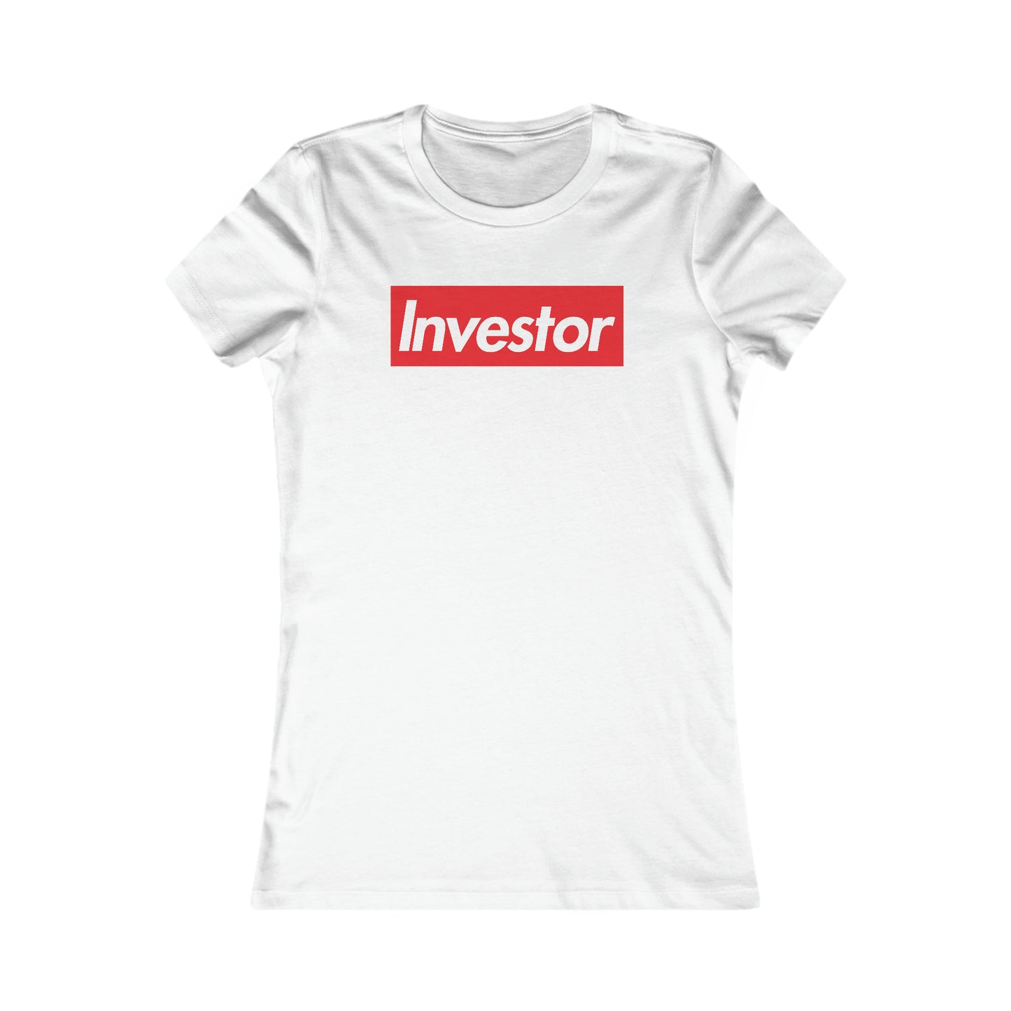 Investor Series Women's T-shirt