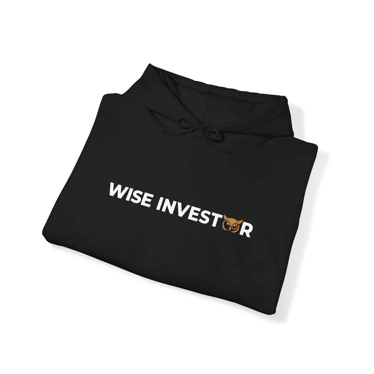 Wise Investor Hoodie