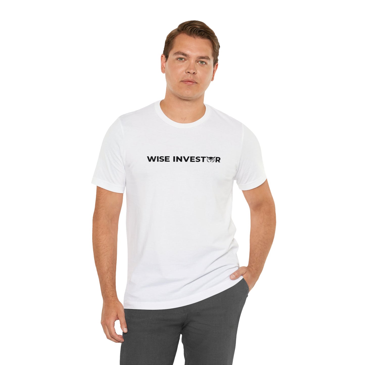 Wise Investor T-shirt v2
