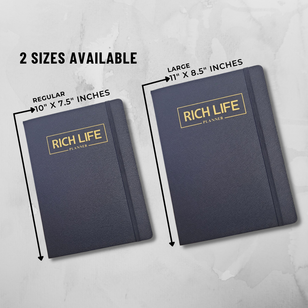 RICH Life Planner