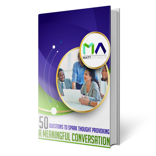 50 Thought Provoking Questions