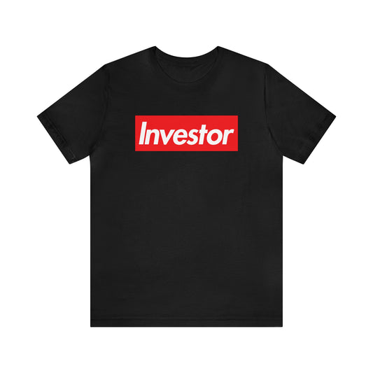 Investor Series T-shirt