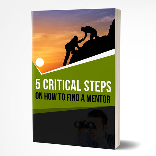 How To Find A Mentor Guidebook