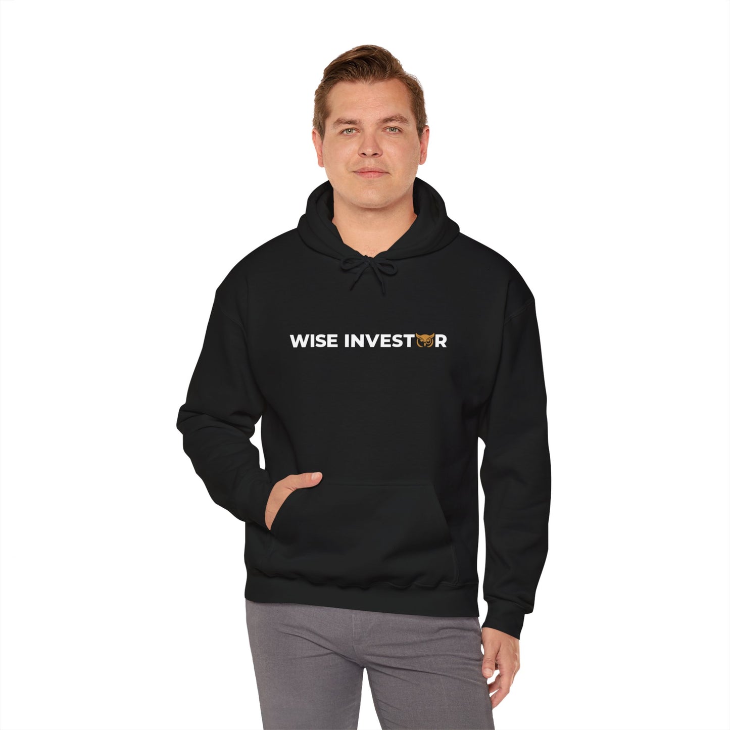 Wise Investor Hoodie