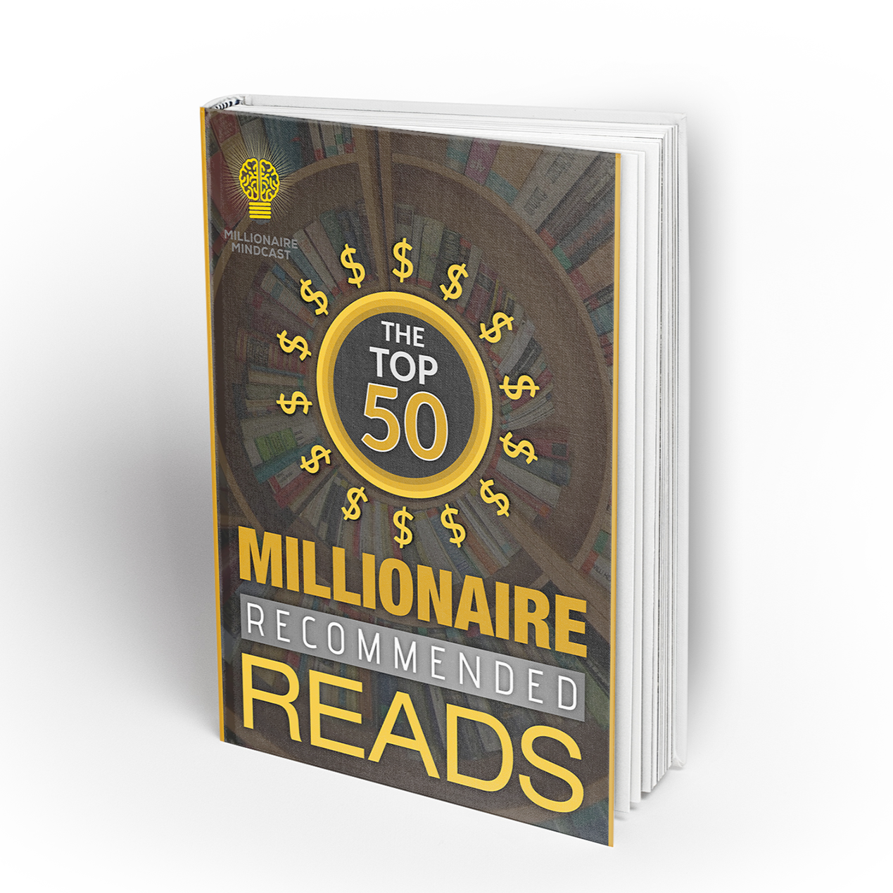 Top 50 Millionaire Recommended Books