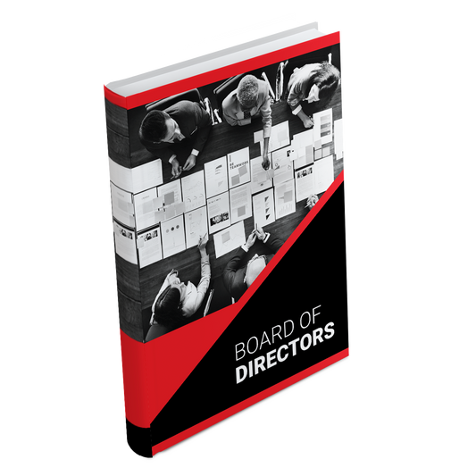 Board Of Directors (Guide Sheet)