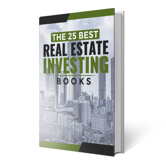 Top 25 Real Estate Investing Books