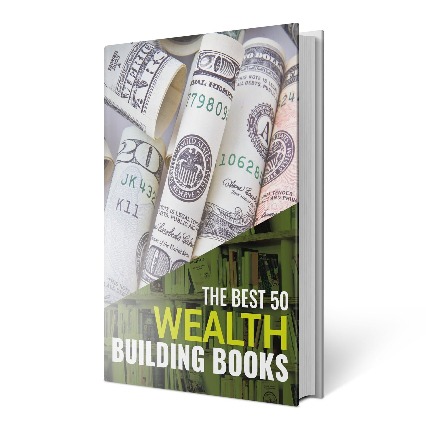 50 Wealth Building Books (Guidebook)
