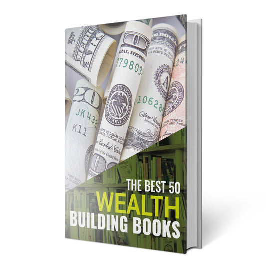 50 Wealth Building Books (Guidebook)