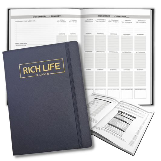 RICH Life Planner