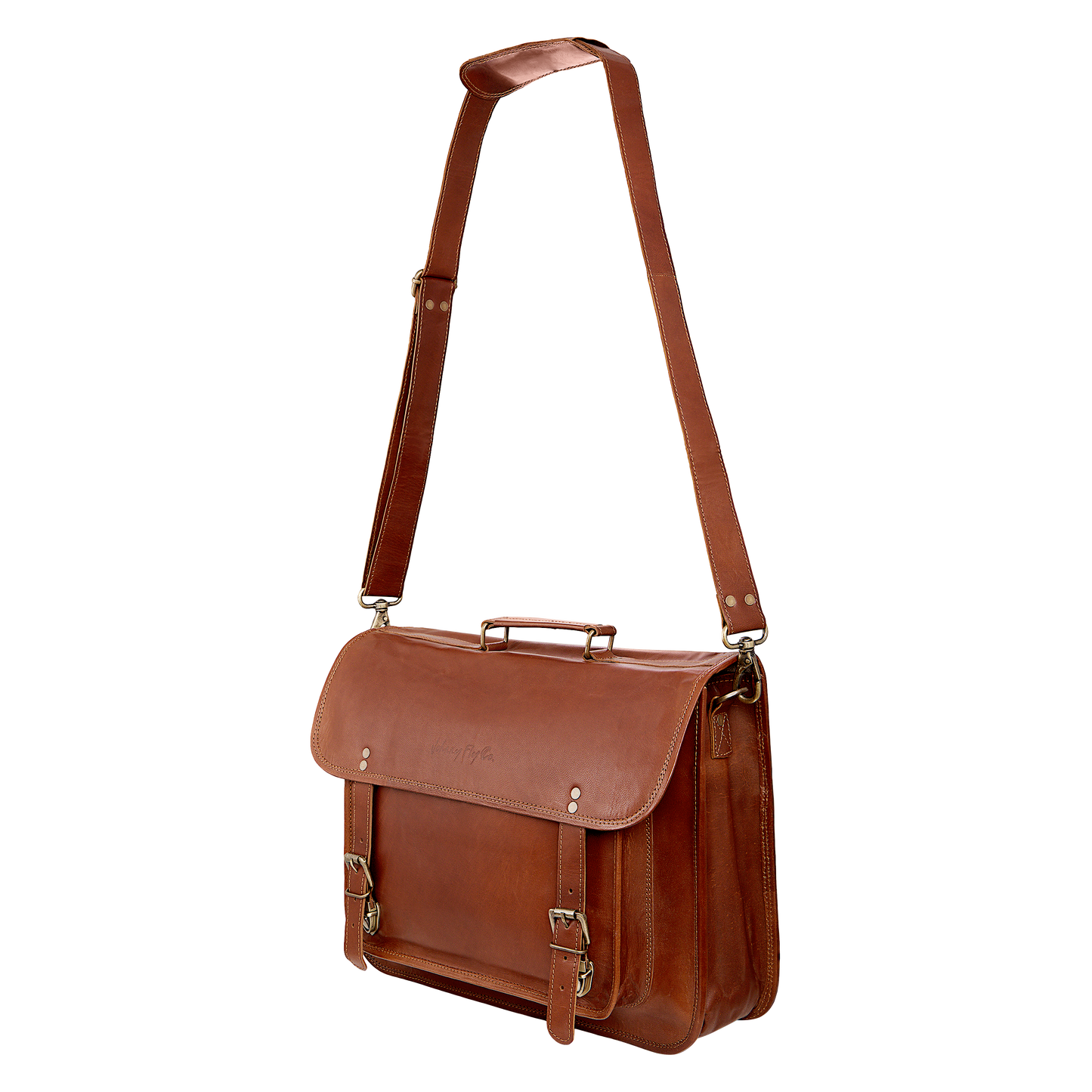 Business Laptop Messenger Bag