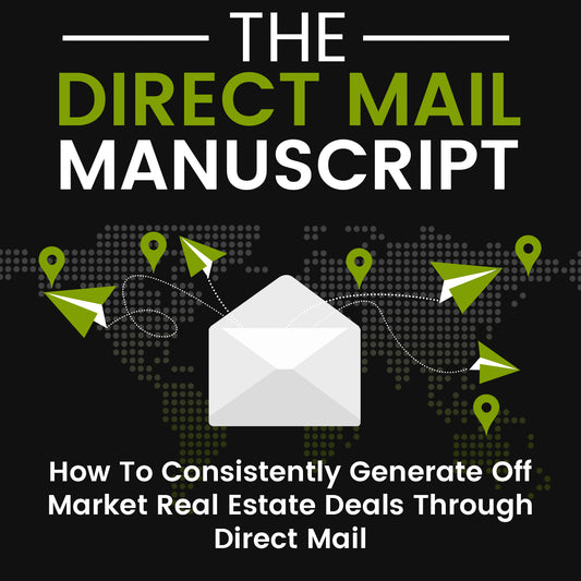 The Direct Mail Manuscript