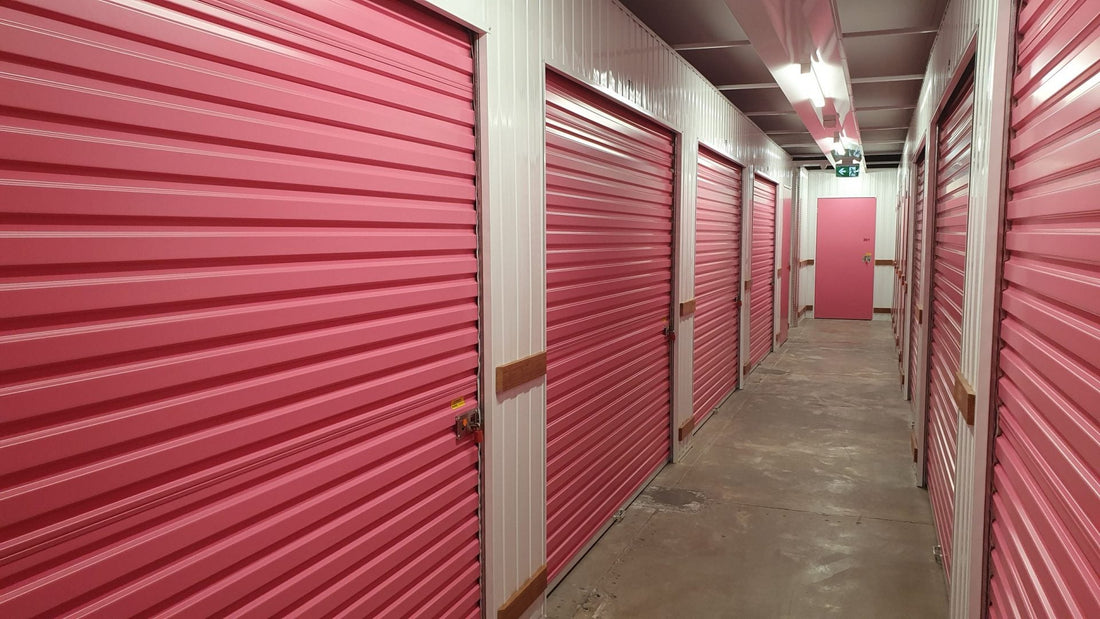 Inside the $100M+ Self-Storage Empire | Bill Kanatas
