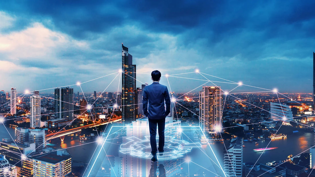 The Future of Passive Real Estate: Why Mobile Homes, Flex Space & Data Centers Win | Jonathan Tuttle