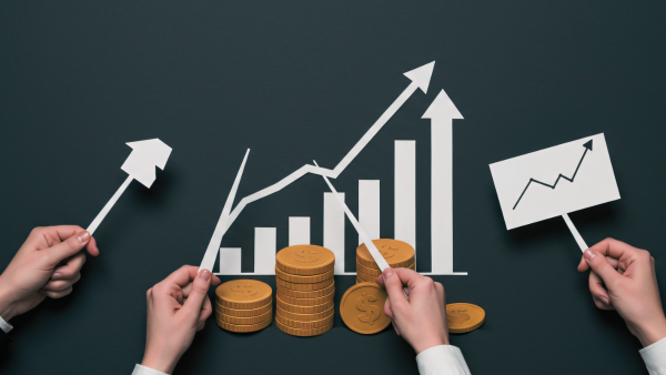 The Economy Feels Uncertain — Here’s Where Smart Investors Are Moving Next