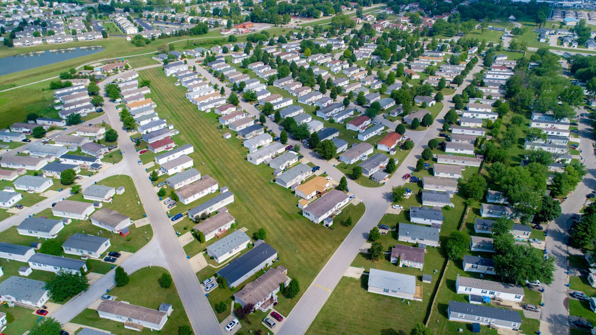 Why Mobile Home Parks Are the Best Kept Secret in Real Estate | Brad Johnson