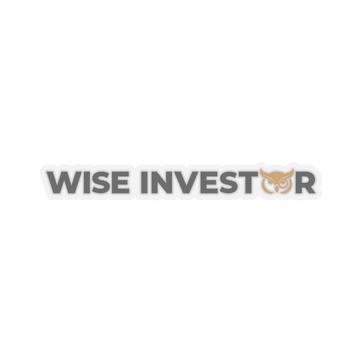 Wise Investor Stickers v2